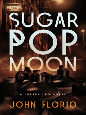 cover image of Sugar Pop Moon